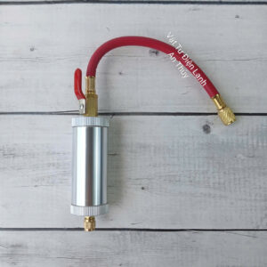 Bình xúc rửa dàn tủ lạnh - tủ đông