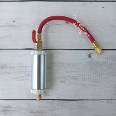 Bình xúc rửa dàn tủ lạnh - tủ đông