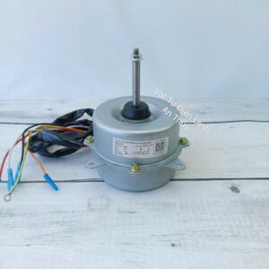Motor quạt cục nóng 36W xuôi chiều 5 dây