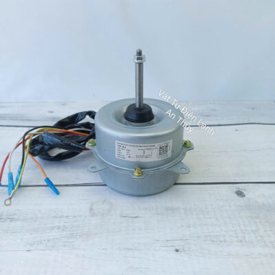Motor quạt cục nóng 36W xuôi chiều 5 dây