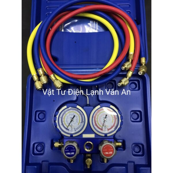 Đồng Hồ Đôi VALUE Có Dây-VMG-2-R410A-B