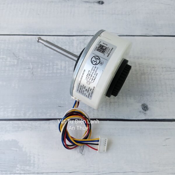 Motor Quạt Dàn Lạnh PANASONIC INVER Trục Dài 7cm 5 Dây DC 310V - 30W