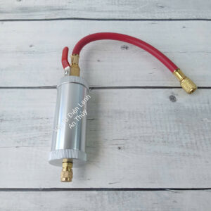 Bình xúc rửa dàn tủ lạnh - tủ đông