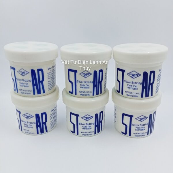 Thuốc Hàn The Hàn Đồng ST AR Hộp 113g