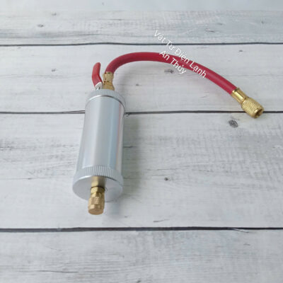 Bình xúc rửa dàn tủ lạnh - tủ đông