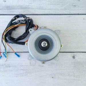 Motor quạt cục nóng 36W xuôi chiều 5 dây