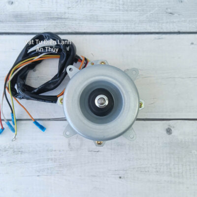 Motor quạt cục nóng 36W xuôi chiều 5 dây