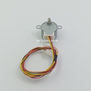 Motor Đảo Gió Máy Lạnh Sharp 1 - 1.5 hp