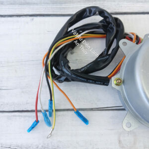 Motor quạt cục nóng 36W xuôi chiều 5 dây