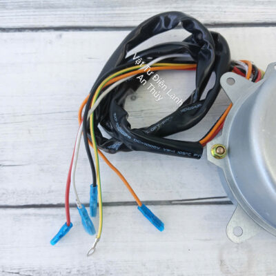Motor quạt cục nóng 36W xuôi chiều 5 dây
