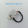 Motor Đảo Gió Máy Lạnh Gree, Caper 12v