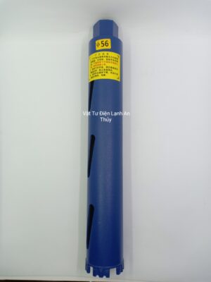 Mũi Khoan Rút Lõi Khô Phi 56 - 63 Dài 37cm