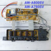 Bo mạch máy giặt TOSHIBA AW-A800SV AW-A780SV