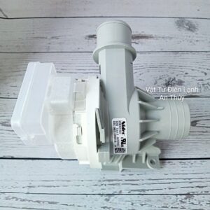 Bơm Xả Máy Giặt LG Cửa Ngang DC 26V 3 Chân Đơn Nhỏ Hàng Hãng