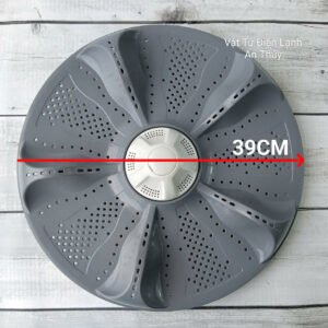 Mâm Máy Giặt AQUA Kích Thước 39cm Hàng Hãng