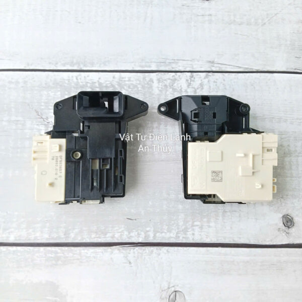 Công Tắc Khóa Cửa Máy Giặt LG Gù Đời Máy 1408S / 1409S