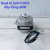 Quạt tủ lạnh COCA dây đồng 60W