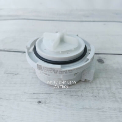 Bơm xả máy giặt LG 26V 3 chân cửa ngang hàng tốt