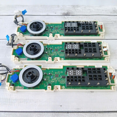 Bo mạch điều khiển máy giặt LG 9 dây 2 rắc