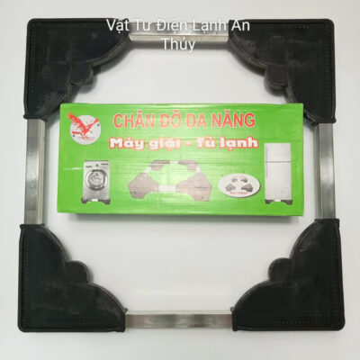 Chân Kệ Máy Giặt Tủ Lạnh Đa Năng Trụ Bê Tông