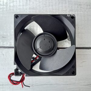 Quạt Tủ Lạnh 2 Dây 12V Kích Thước 9cm x 9cm Hàng Hãng NMB