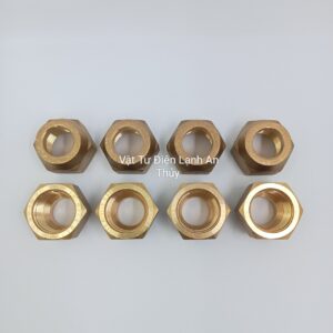 Tán Ống Đồng Máy Lạnh Điều Hòa Loại Dày Phi 16