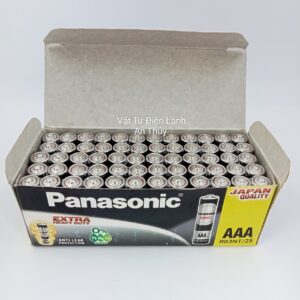 Hộp 60 Viên Pin AAA 1.5V PANASONIC