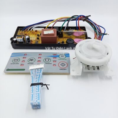 Bo Mạch Máy Giặt Đa Năng NEW 2200 Có Dây