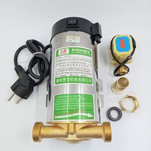 Bơm Tăng Áp Lực Nước Máy Giặt 150W