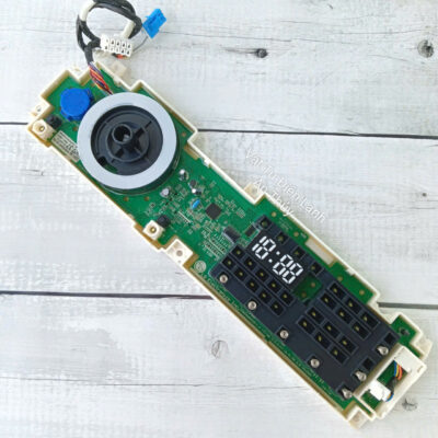 Bo mạch điều khiển máy giặt LG 9 dây 2 rắc