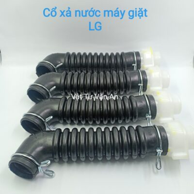 Cổ Xả Thoát Nước Máy Giặt LG Hàng Hãng