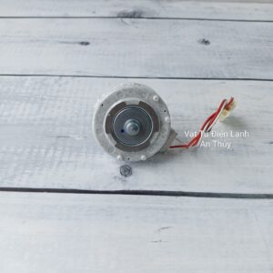 Quạt Tủ Lạnh Sứ Electrolux 12V 2 Dây 3.2W