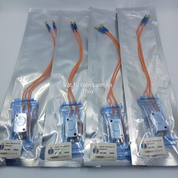 Sò Lạnh Tủ Lạnh Nhật 2001