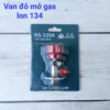 Van mở khóa gas lon R134 - Van mở nắp gas lon R134