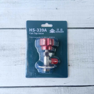 Van mở khóa gas lon R134 - Van mở nắp gas lon R134