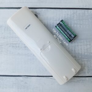 Remote Máy Lạnh LG INVER Dài - Tặng Kèm Pin Hàng Hãng