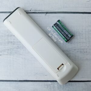 Remote Máy Lạnh SAMSUNG Dài - Tặng Kèm Pin Hàng Hãng