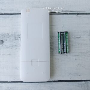 Remote Máy Lạnh SUMIKURA AC Nút Nguồn Vàng - Tặng Kèm Pin Hàng Hãng