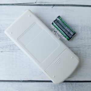 Remote Máy Lạnh TCL - Tặng Kèm Pin Hàng Hãng