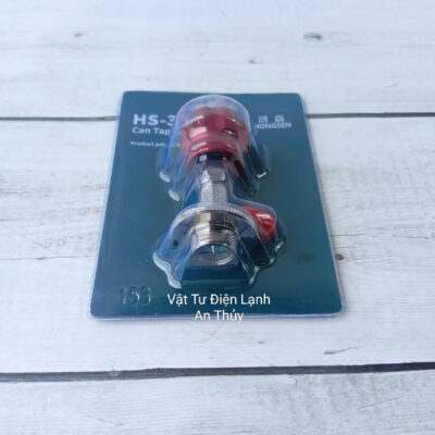 Van mở khóa gas lon R134 - Van mở nắp gas lon R134