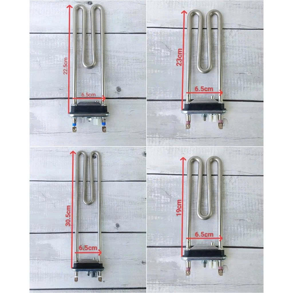 Thanh sợi đốt máy giặt LG nhiều mẫu Thanh sợi đốt máy giặt LG nhiều mẫu