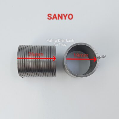Lò xo côn máy giặt cho SANYO