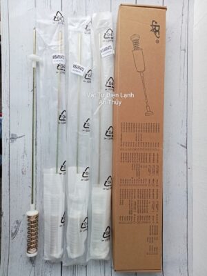 Bộ 4 ty treo lồng máy giặt SAMSUNG dài 65cm cho máy từ 11kg đến 16kg
