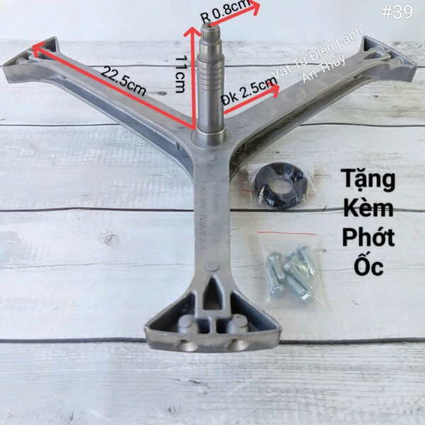 Càng máy giặt BEKO cửa ngang