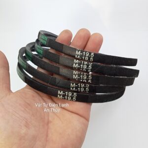 Dây curoa máy giặt cửa trên M19.5