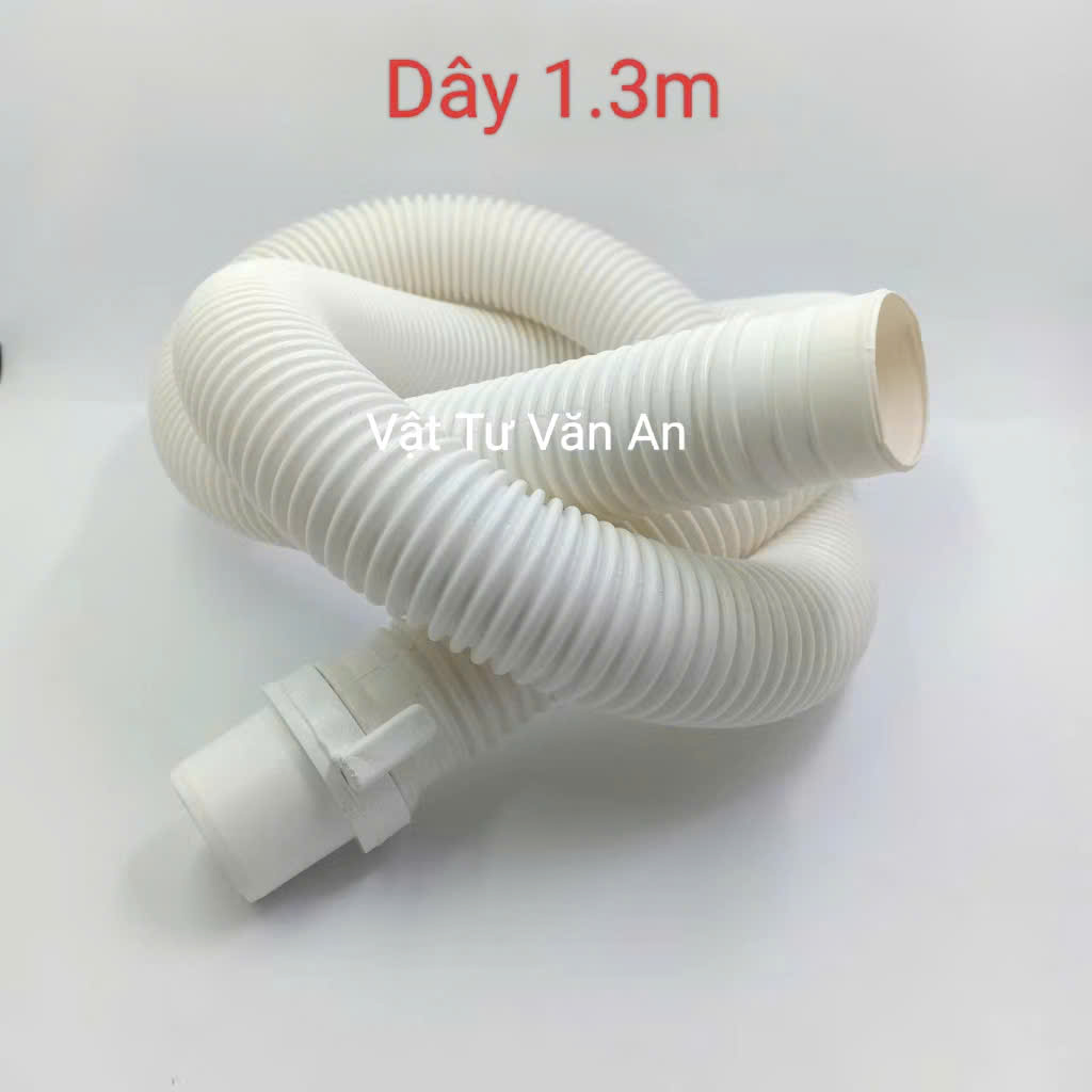 Ống thoát xả nước máy giặt dài 1.3 mét Ống thoát xả nước máy giặt dài 1.3 mét