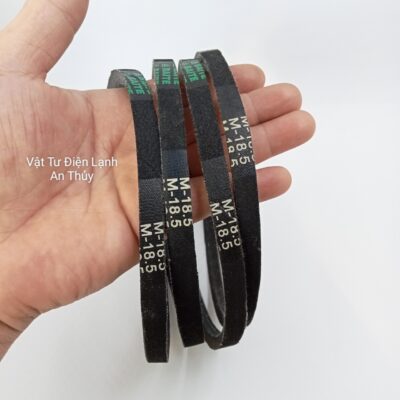 Dây curoa máy giặt cửa trên M18.5