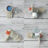 Van cấp nước máy giặt LG 1 cổng 12v hàng hãng