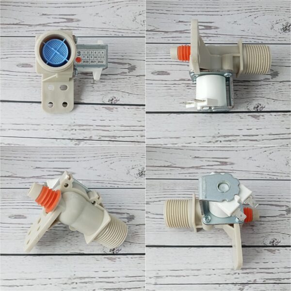 Van cấp nước máy giặt LG 1 cổng 12v hàng hãng