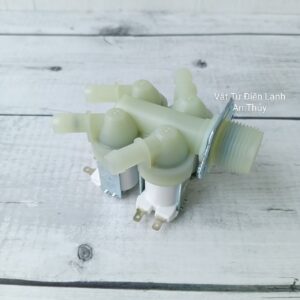 Van cấp nước máy giặt LG 12V 4 cổng